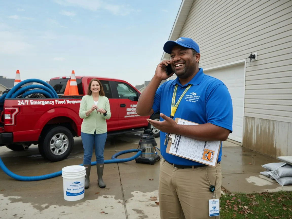 Storm Damage Water Removal West Hartford, VT FAQs